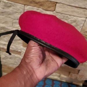 BANCROFT MILITARY CAP 7 1/4